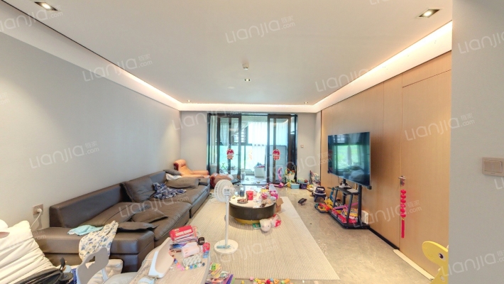 融创·金成海口壹号北区二手房实景图