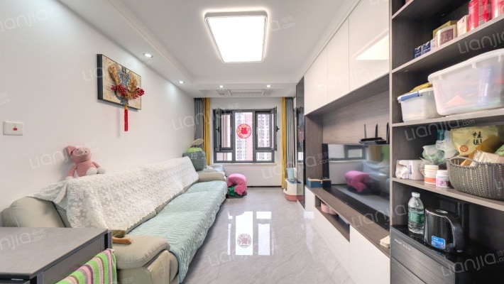 槿花苑二手房实景图