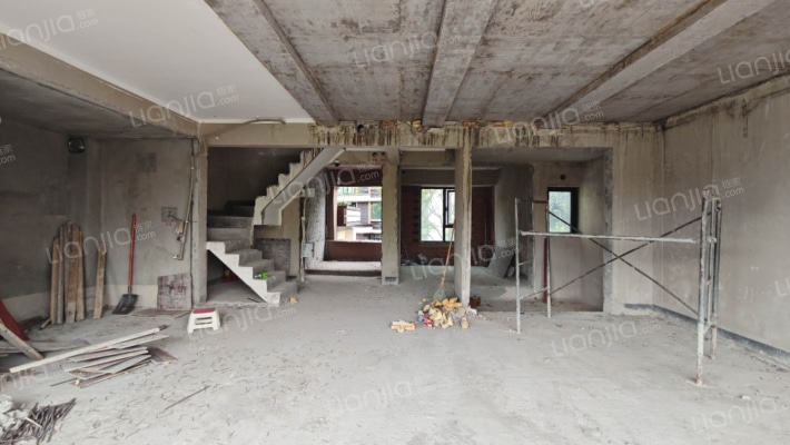 越秀悦映湖山悦墅二手房实景图