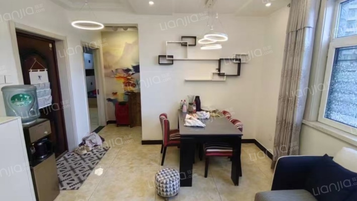 地质嘉园 3室2厅 南 北-餐厅