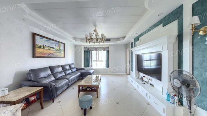 東方世纪城二手房实景图