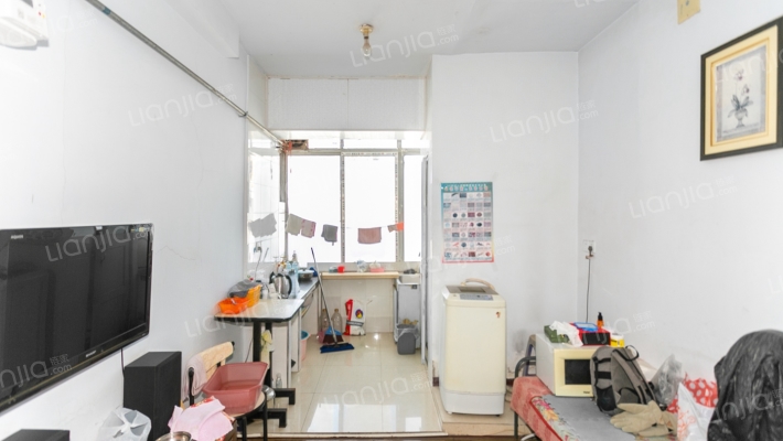 崇建小区二手房实景图