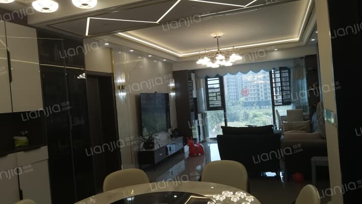 万豪双阅府二手房实景图
