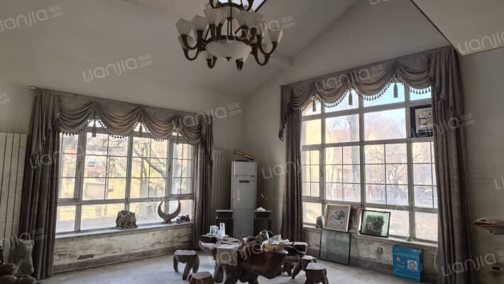 丹佛尔湾独栋别墅，带大院子，南入户，房本满五-客厅A