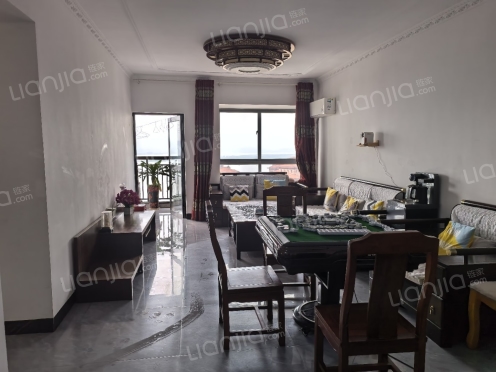 整租·碧海紫金城 4室2厅 南/西南