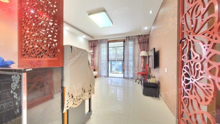 新城盛景园C区二手房实景图