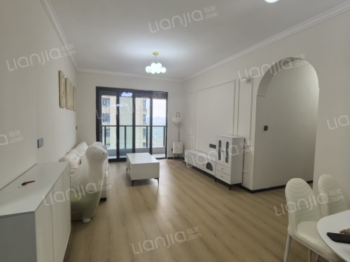 整租·重庆融创文旅城御雅 3室1厅 南