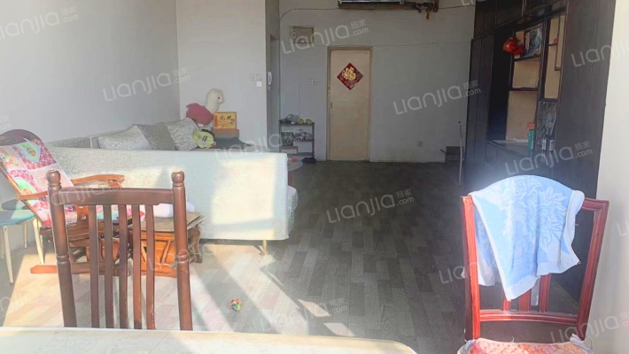 华阳水电小区 3室2厅 南 北-餐厅