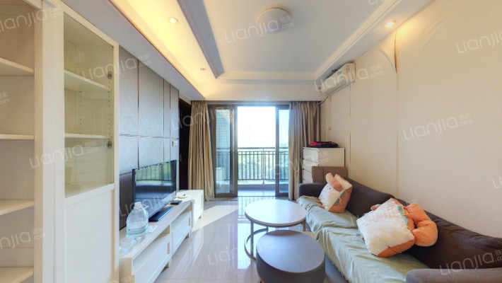 中海花城湾二手房实景图