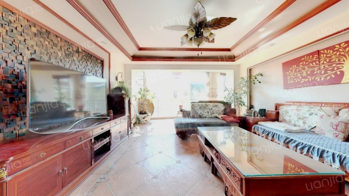 汇郦境园二手房实景图