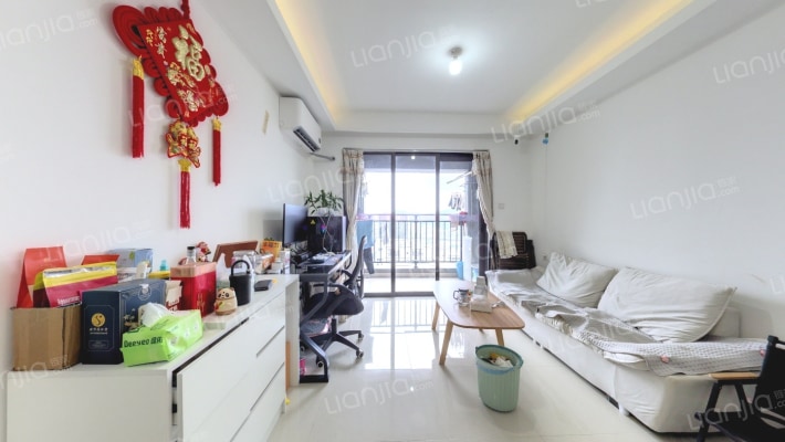 万科幸福荟二手房实景图