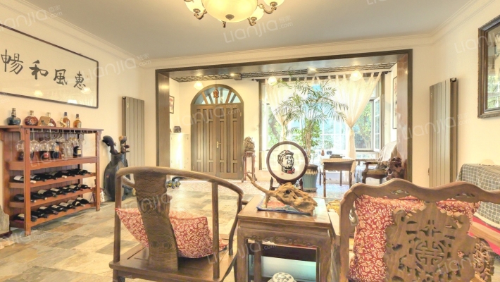 扬州水乡二手房实景图