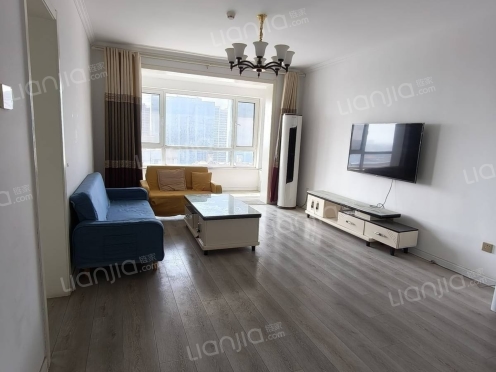 整租·御园新城 3室2厅 东