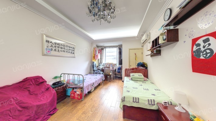 西黄城根45号院二手房实景图