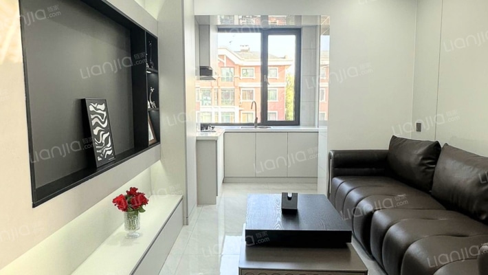 南城首府二手房实景图