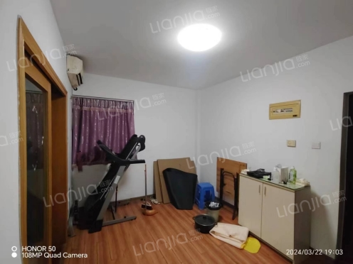 整租·凤湖新城四区 1室1厅 南