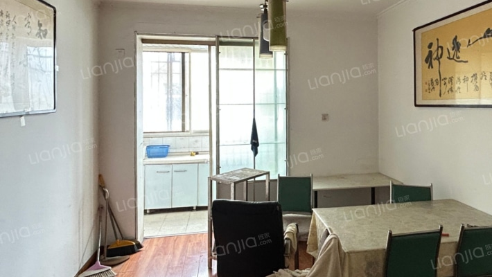 二建公寓二手房实景图