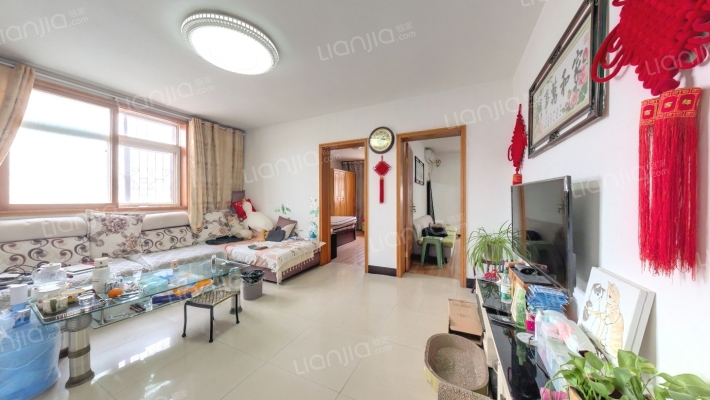 长城黄山花园二手房实景图