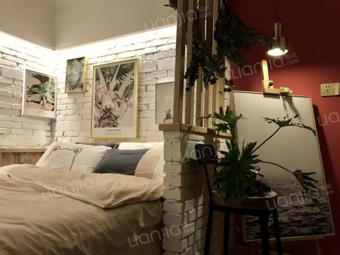 合租·鑫龙大厦 1居室 西卧