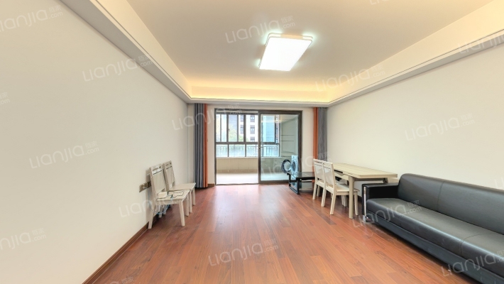 万科白鹭郡二手房实景图