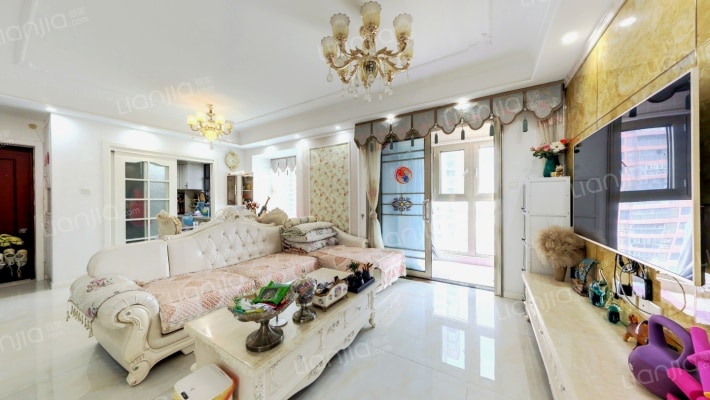 招商江湾国际二手房实景图