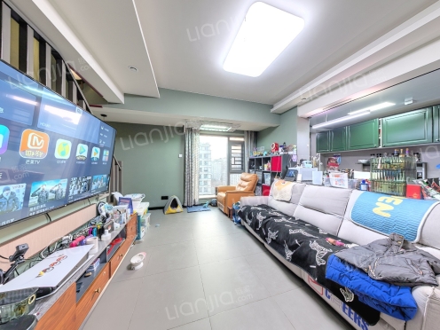 整租·协信春山台 3室2厅 跃层 南