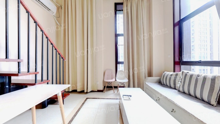 中铁国际公馆二手房实景图