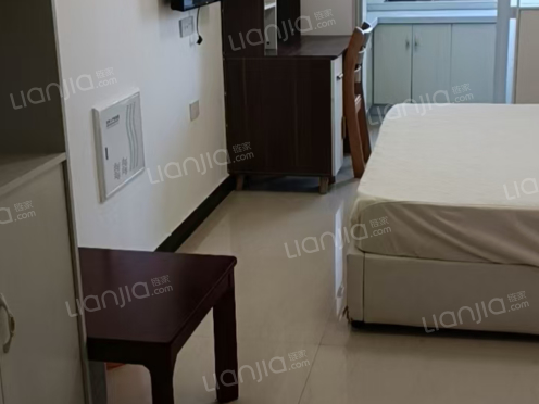 整租·东方今典华尔兹公馆 1室1厅 北