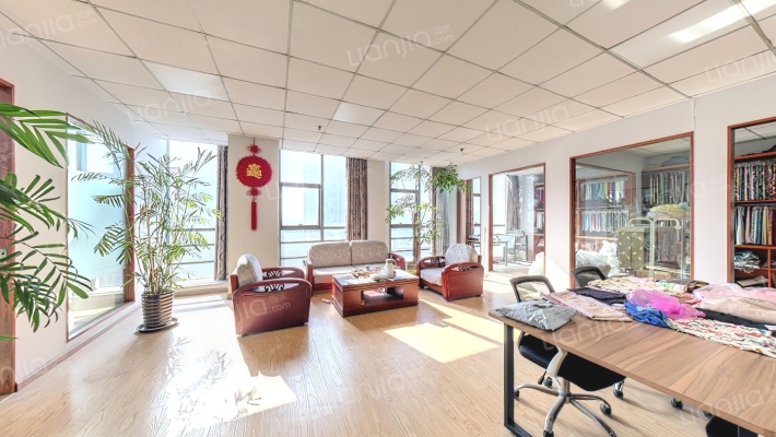 永通国贸广场二手房实景图