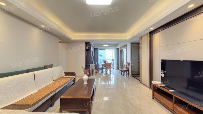 长安碧桂园二手房实景图