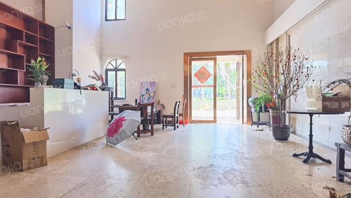 八和园小区二手房实景图