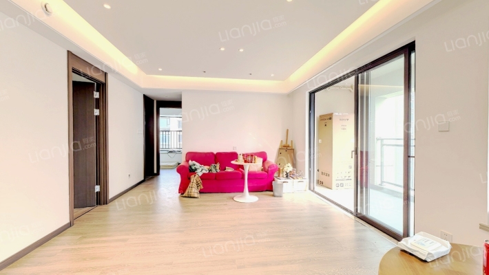 万科森林公园林屿二手房实景图