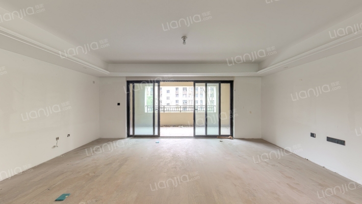 雅居乐万科中央公园二手房实景图