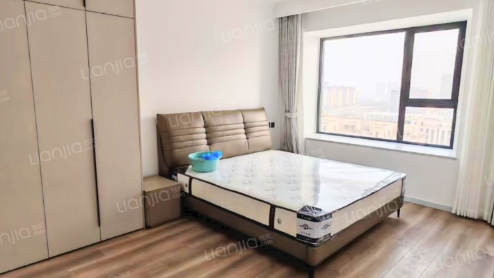 中冶未来城 3室2厅 南 北-卧室A