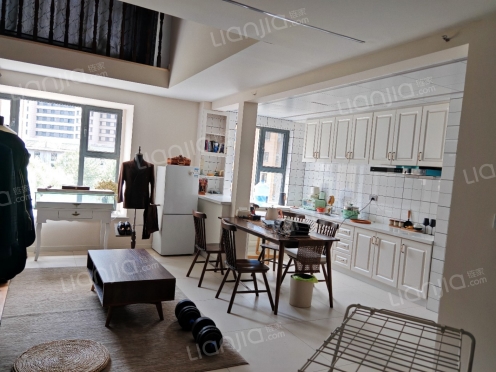 整租·恒大翡翠华庭 2室1厅 南/北