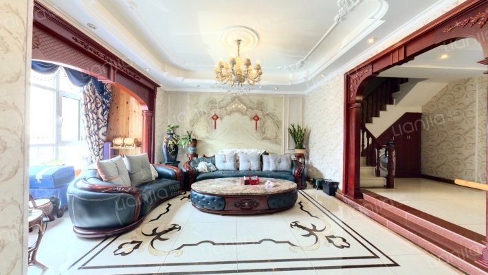 福渔园东区二手房实景图