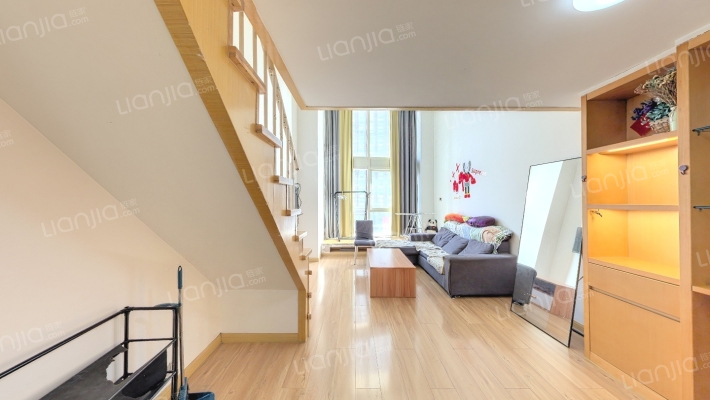 云客公馆二手房实景图