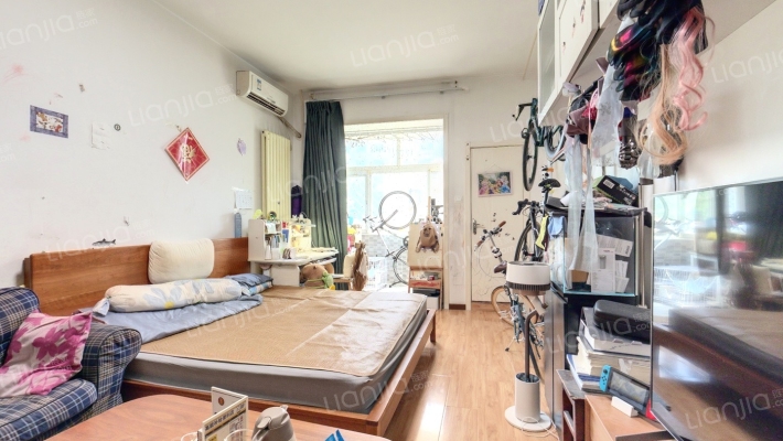 太极小区二手房实景图