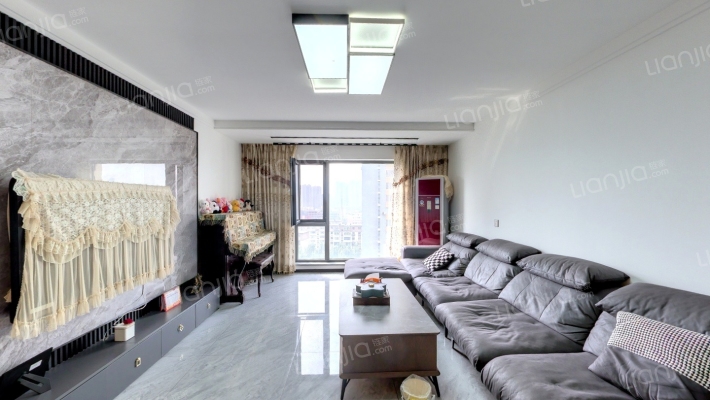 中南上悦城二手房实景图