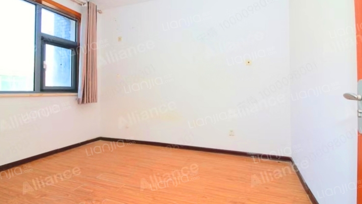 竹语堂 4室2厅 南 北-卧室D