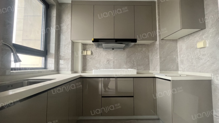 中船涿州府 3室2厅 南 北-厨房