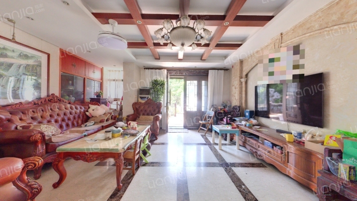 大观花园二手房实景图