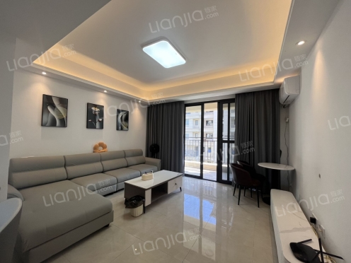 整租·雨林源筑 3室2厅 南