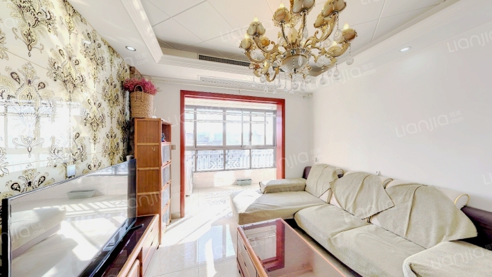 康诗丹郡二手房实景图