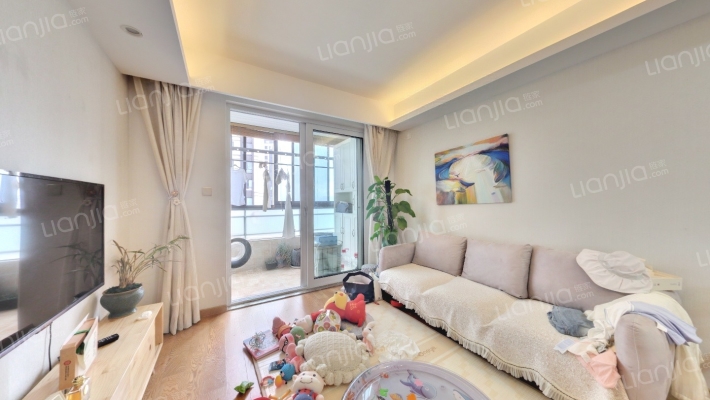 信达蓝尊二手房实景图