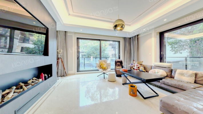 当代艺墅二手房实景图