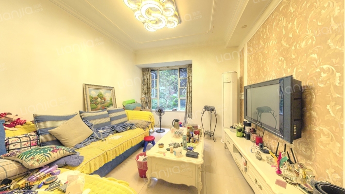 华宇静苑二期二手房实景图