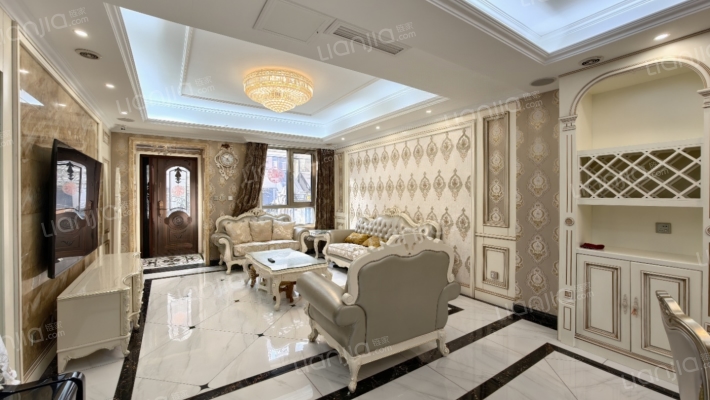 怡海新都二手房实景图