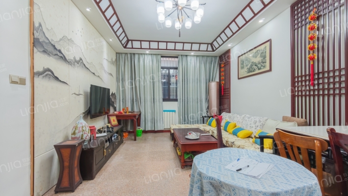 金山北巷二手房实景图