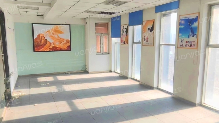 恒业广场二手房实景图